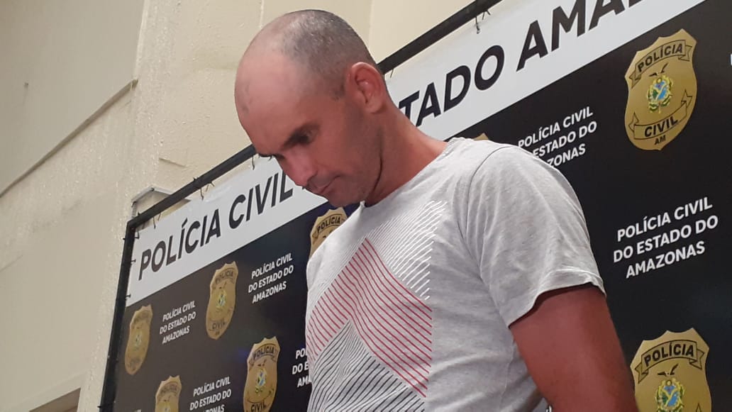 Polícia Prende Em Manaus Ex Soldado Do Exército Condenado A 43 Anos De Prisão Por Matar A Ex 9859