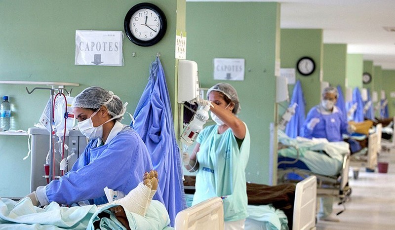 Susam Abre Processo Seletivo Para Contratação Temporária De 704 Técnicos De Enfermagem Saiba 1076