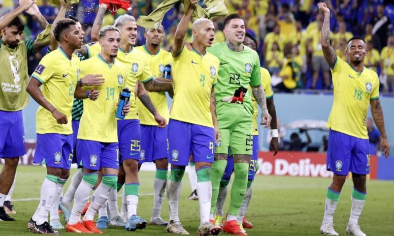 Confira a escalação da Seleção Brasileira para o jogo contra