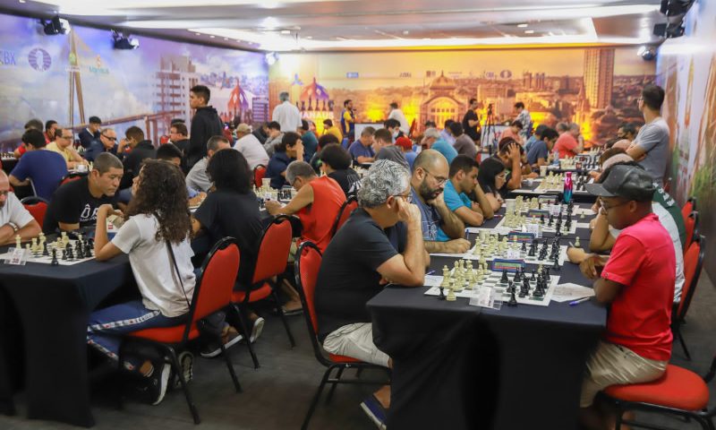 II Manaus Chess Open - Xadrez Total
